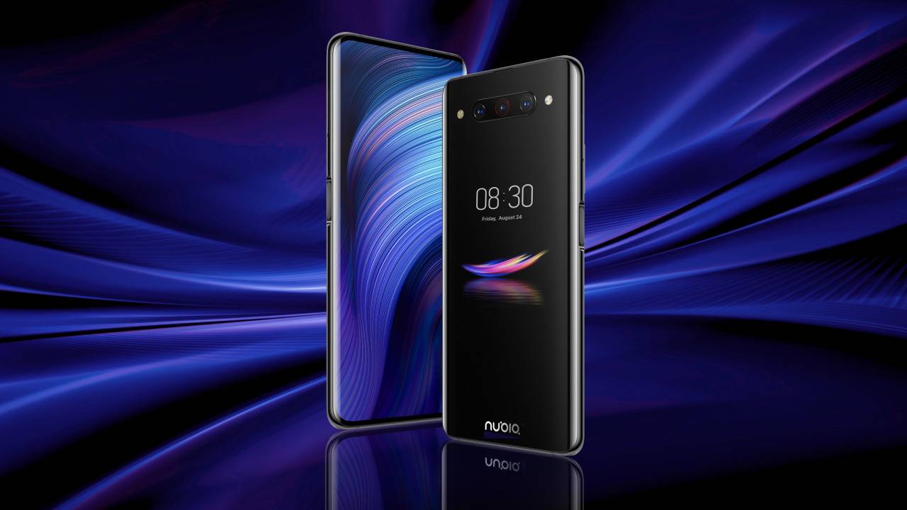 nubia Z20 is bringing its dual-screen to the US