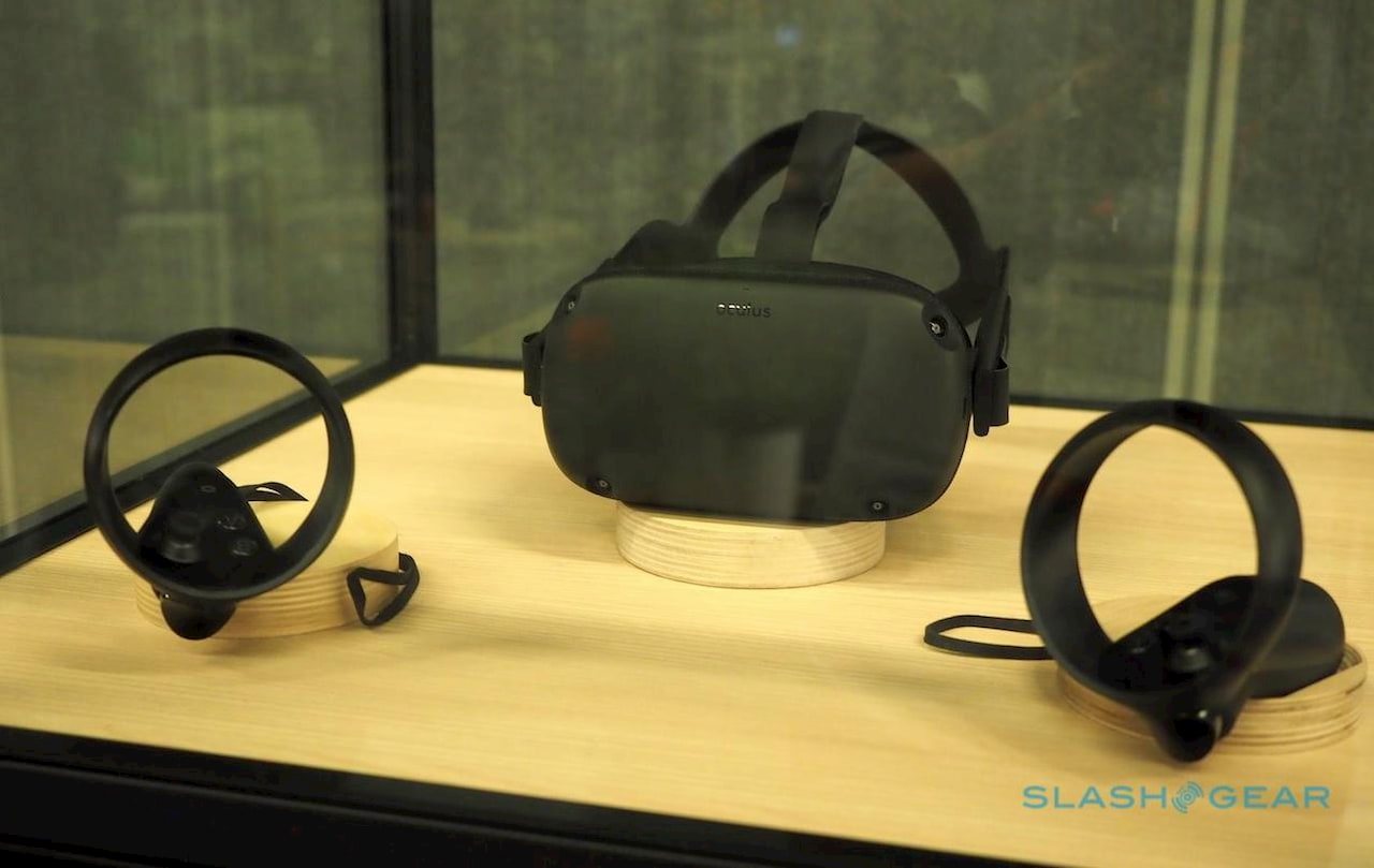 oculus quest tethered mode