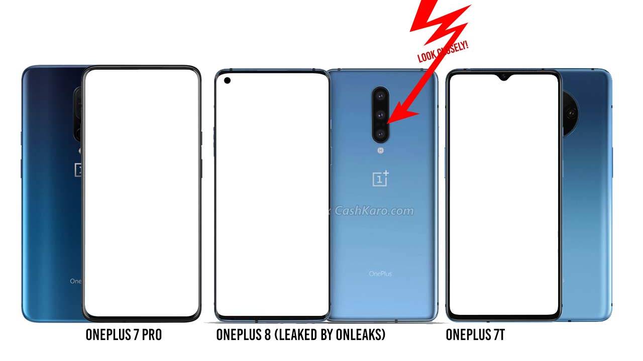 Oneplus 8 Leaked With Curved Display Punch Hole Camera Slashgear - the leaker roblox