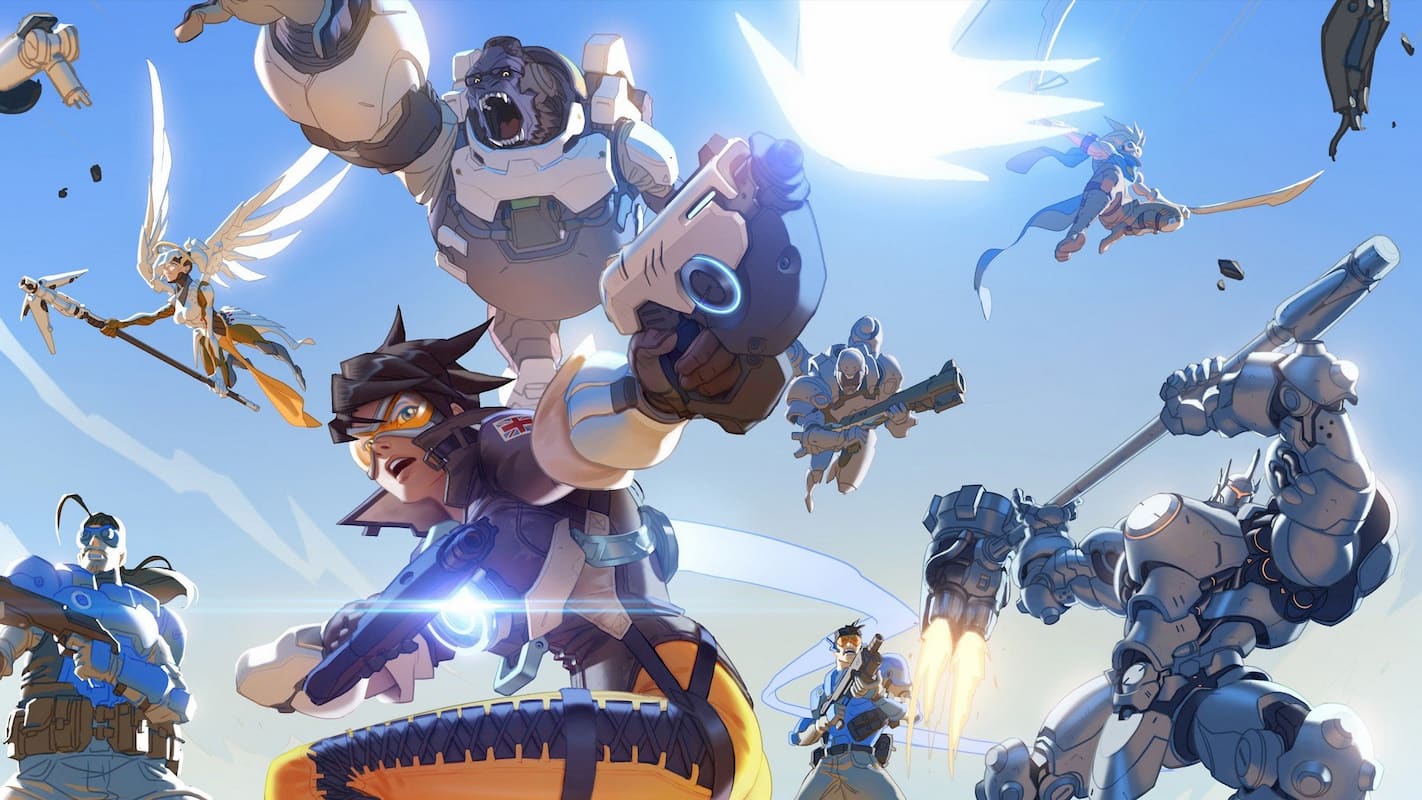 is overwatch free on nintendo switch