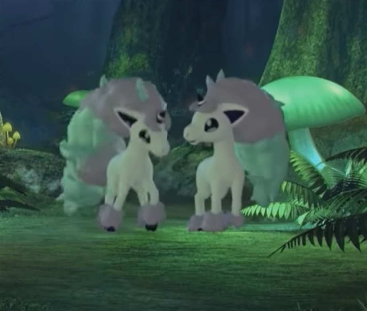 Pokemon Go Codes Leak Galarian Forms From Sword And Shield