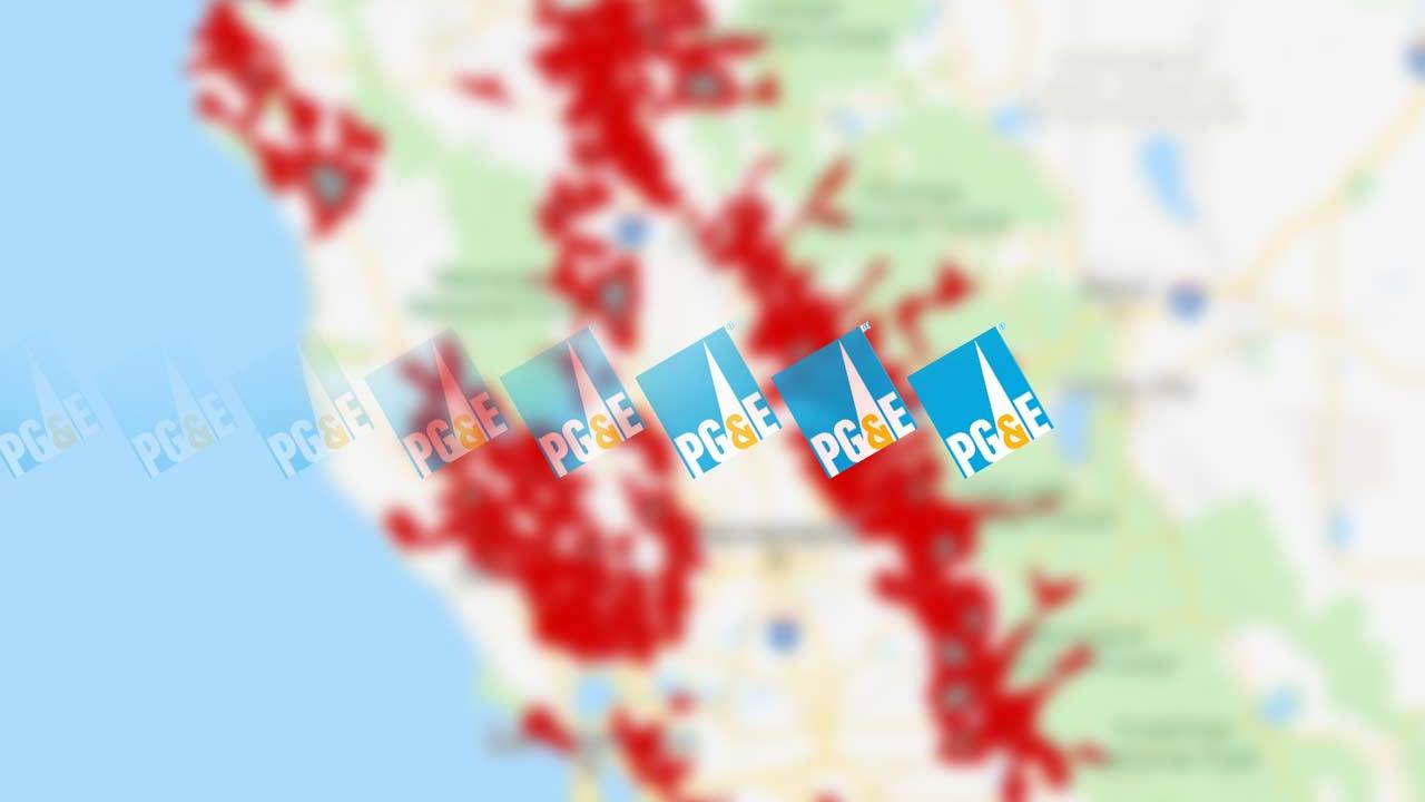 California power shutdown: Why the west coast went offline