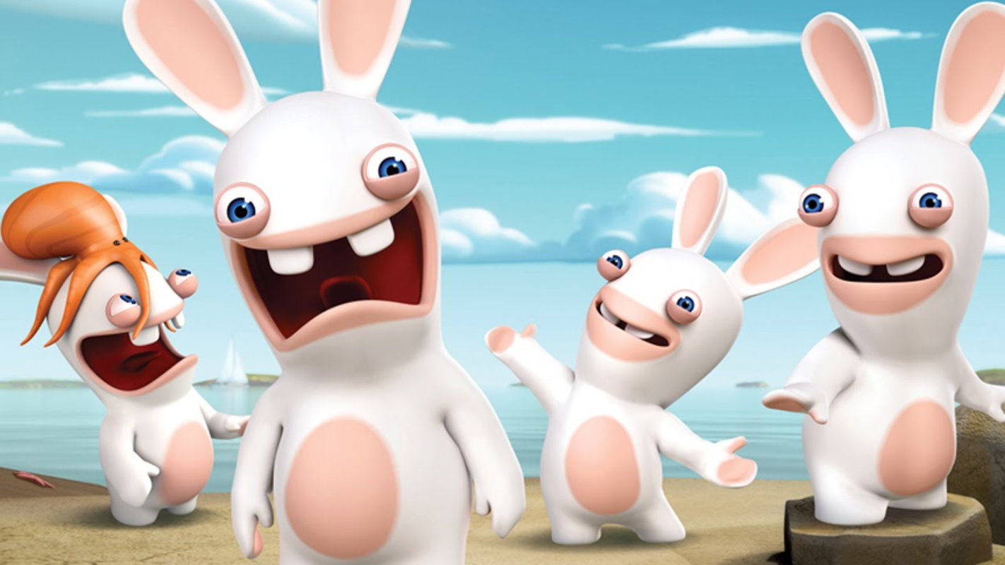 Ubisoft plans new Rabbids, Hungry Shark, and Watch Dogs shows SlashGear