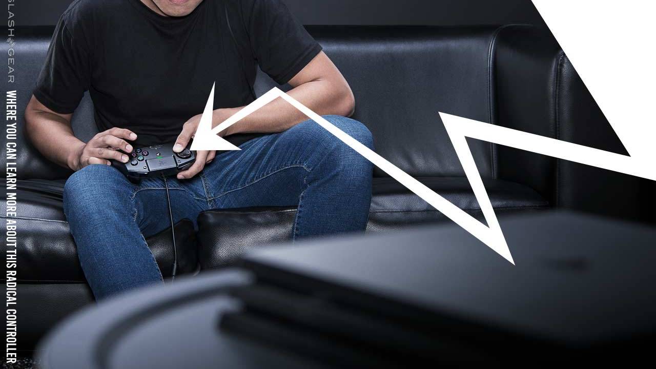 razer raion ps4