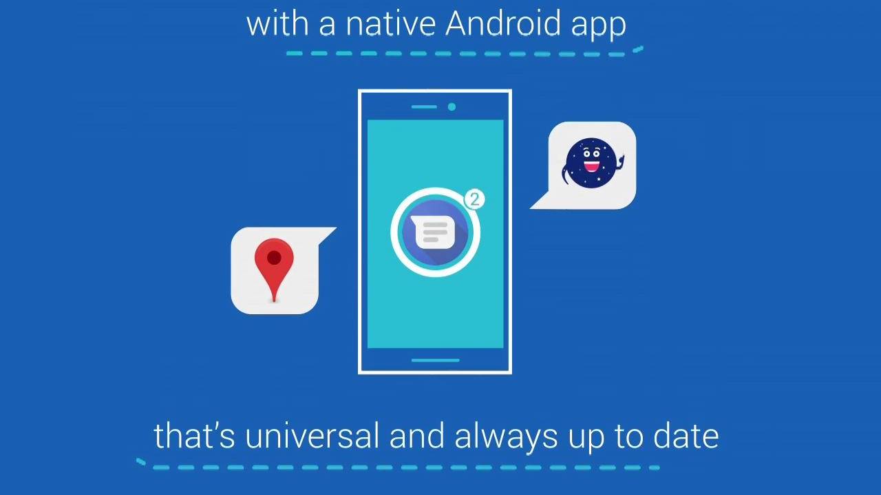RCS on Android can be enabled with a not so simple trick