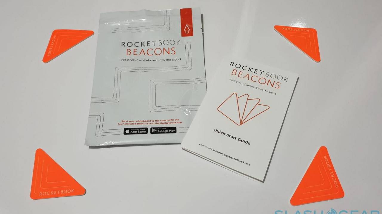 The Of Everlast Rocketbook App