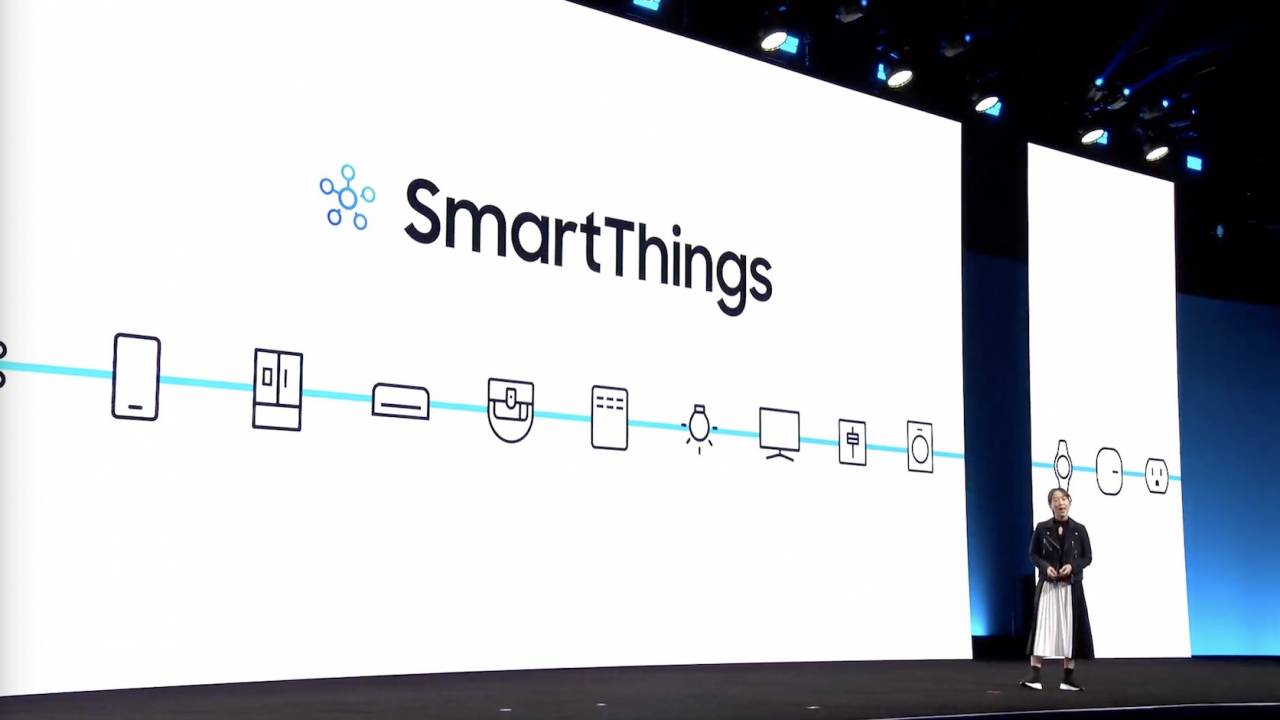 Samsung SmartThings is getting offline Rules support