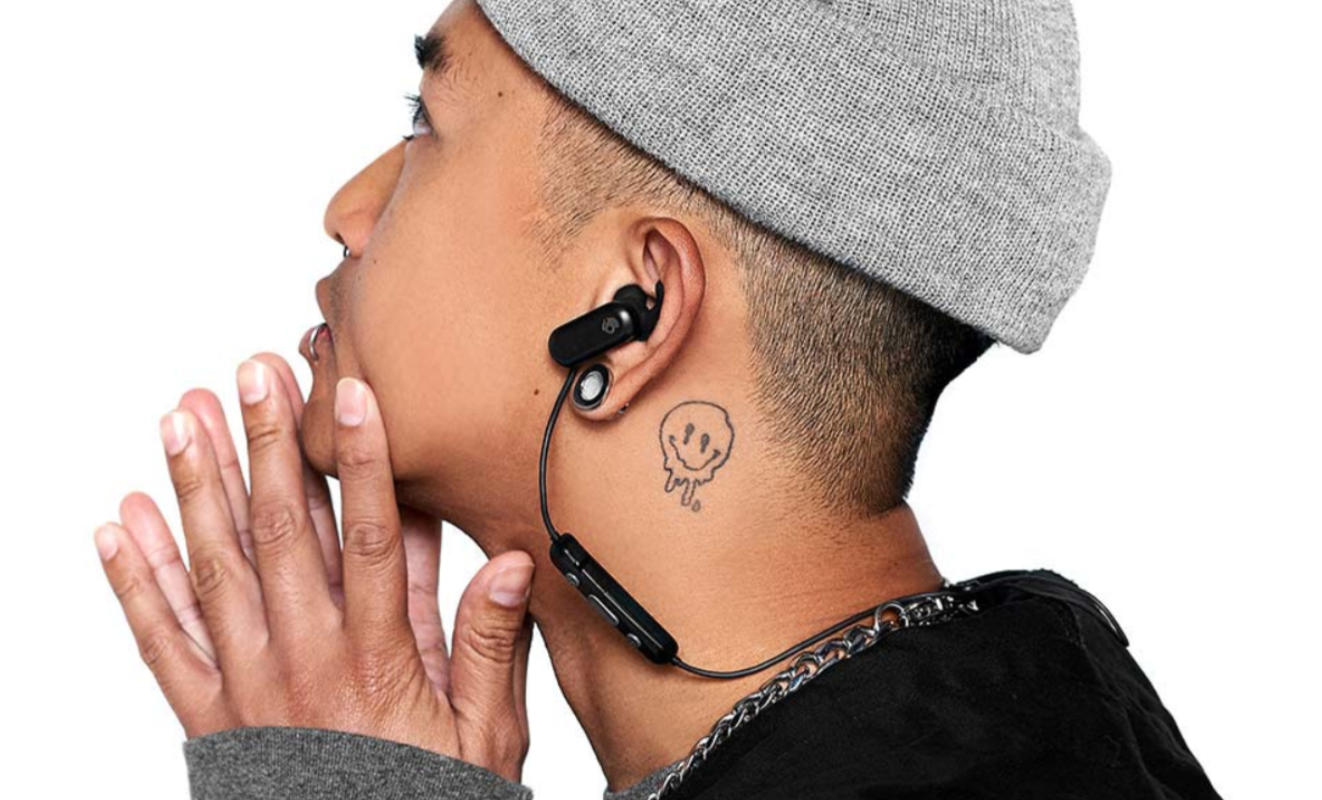 skullcandy active wireless earbuds