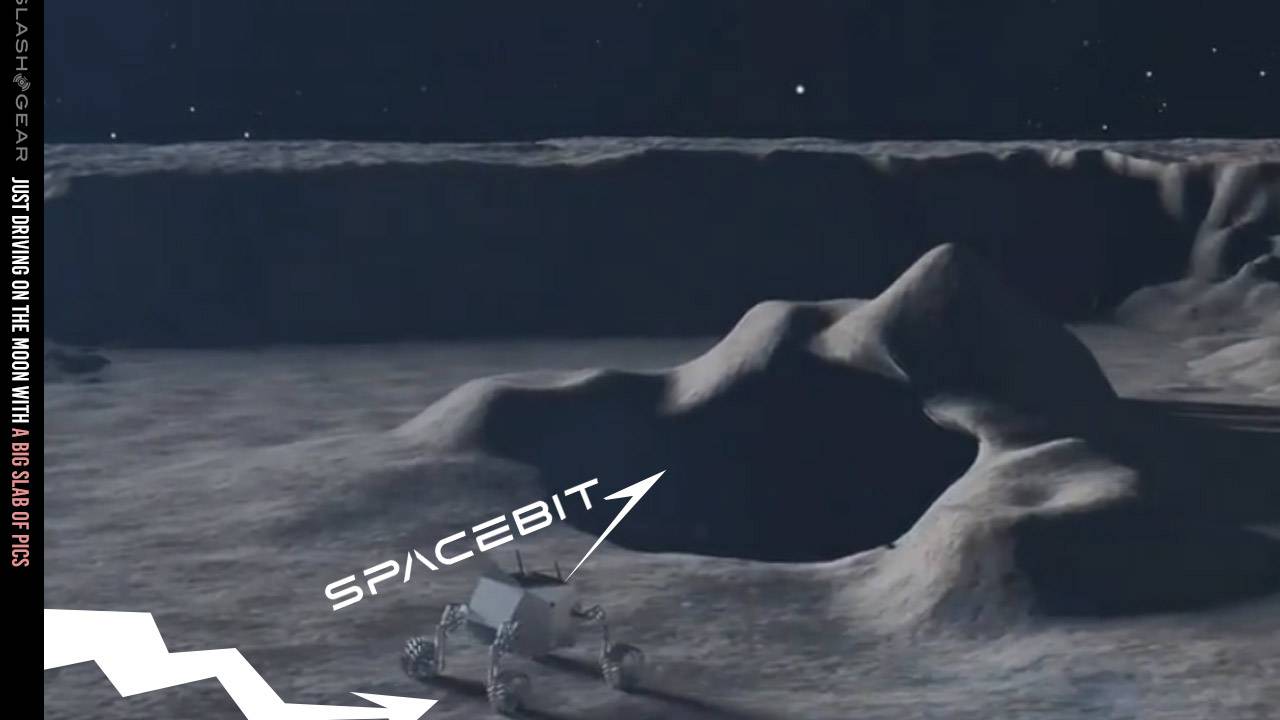 Spacebit will send your internet pics to the moon