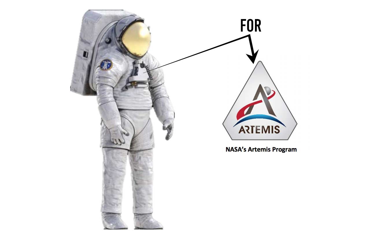 This is NASA's new space suit for Artemis - SlashGear