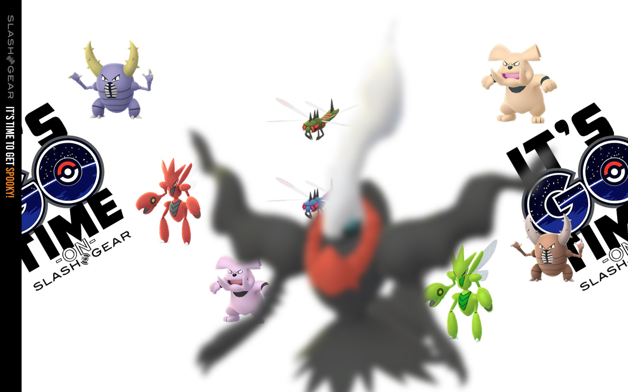 Pokemon Go Shiny Attackers Tier List Updated For Halloween 19 Slashgear
