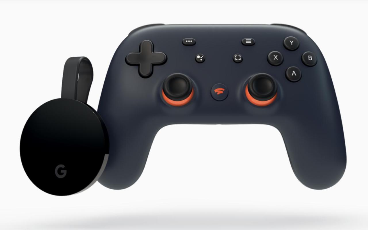 Google Stadia Controller wireless function only works with Chromecast