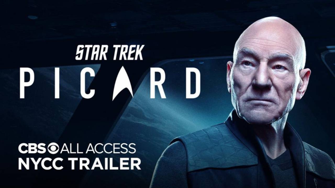 ‘Star Trek: Picard’ update: When it’ll arrive and how to watch it