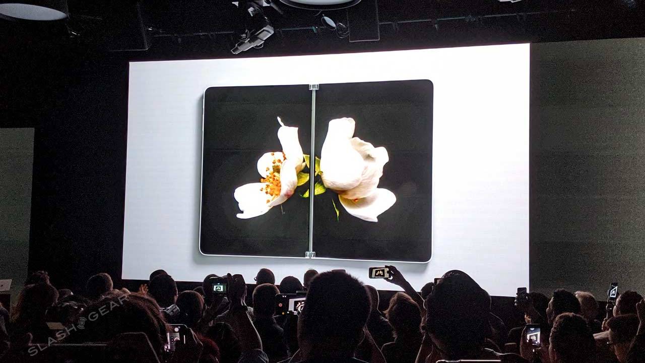 Surface Neo revealed today, over a year before release