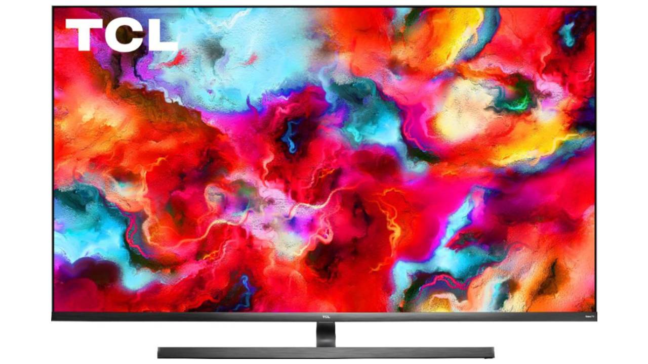 TCL 8Series 4K QLED Quantum Contrast Roku TVs arrive for preorder