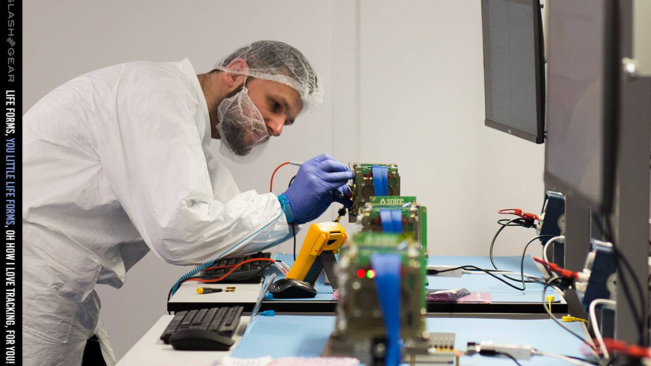 Spire gets FCC OK for 175-satellite constellation launch