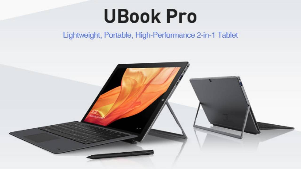 Chuwi Ubook Pro Клавиатура Купить