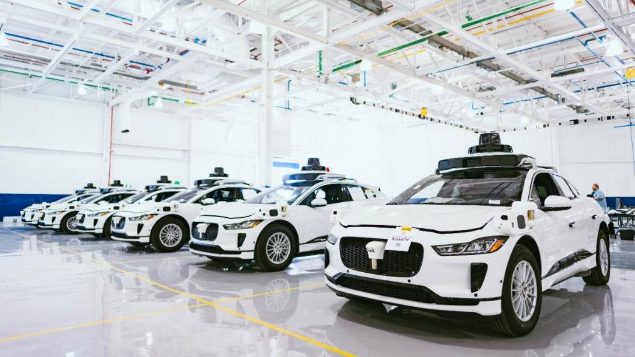 Waymo rider-only self-driving cars are being tested in Phoenix