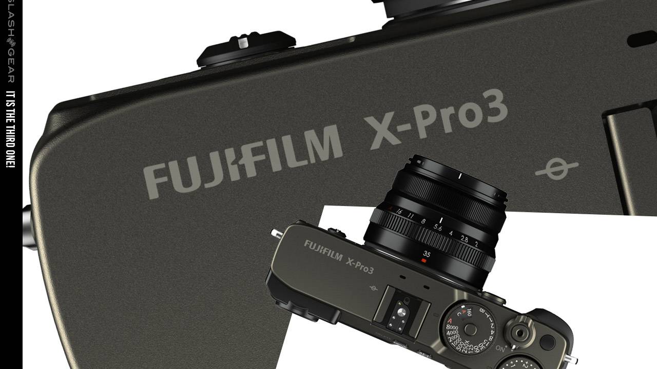 Full Fujifilm X-Pro3 price, release date range, specs official at last