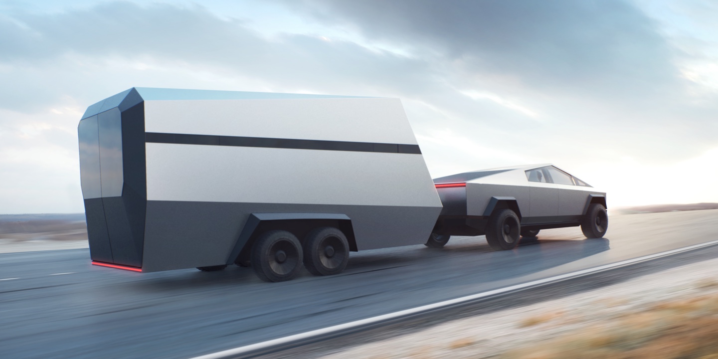 Ignore The Design Tesla S Cybertruck Is Oddly Practical