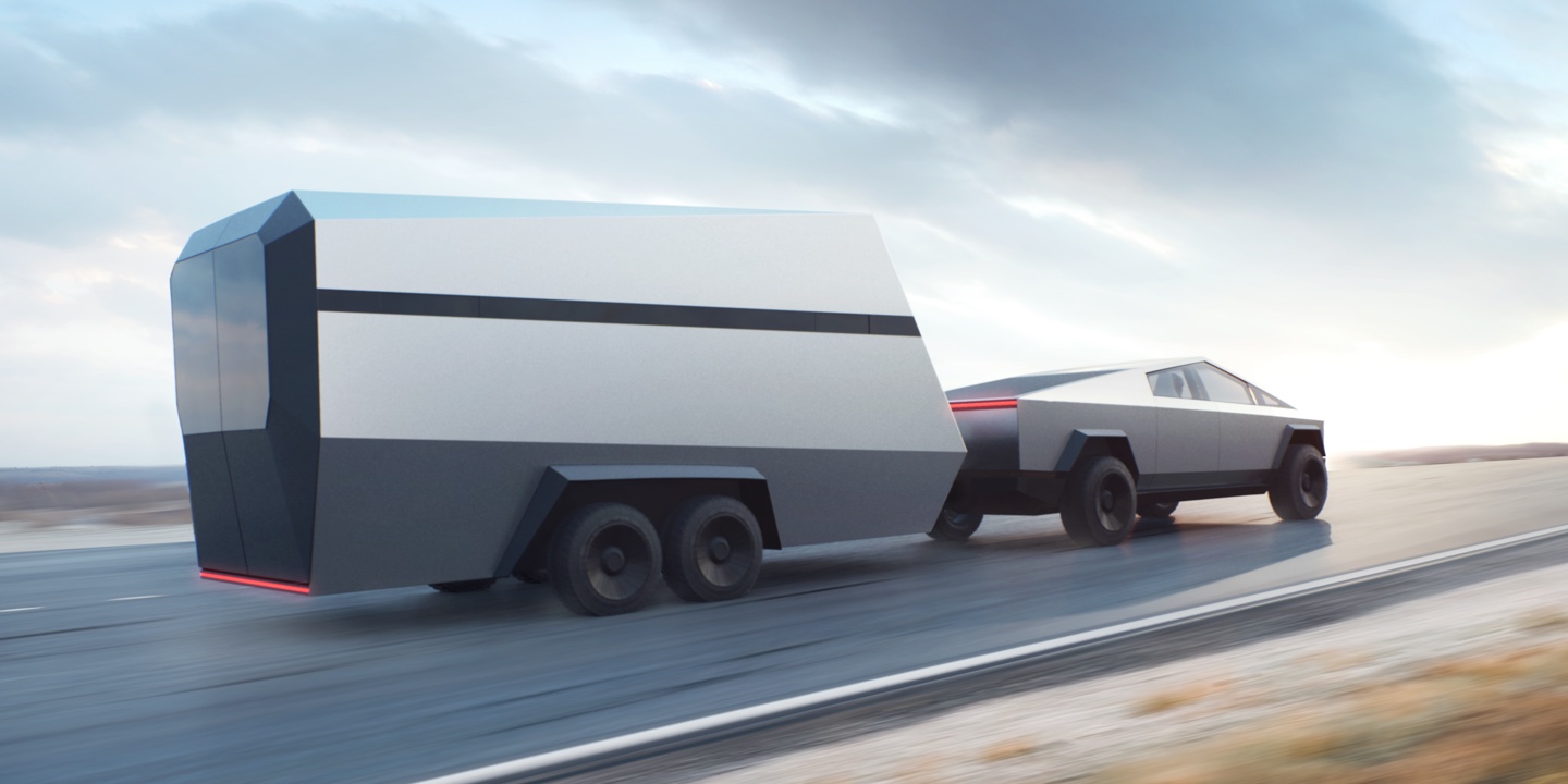 Tesla Cybertruck Specs Elon Musk S Pickup By The Numbers