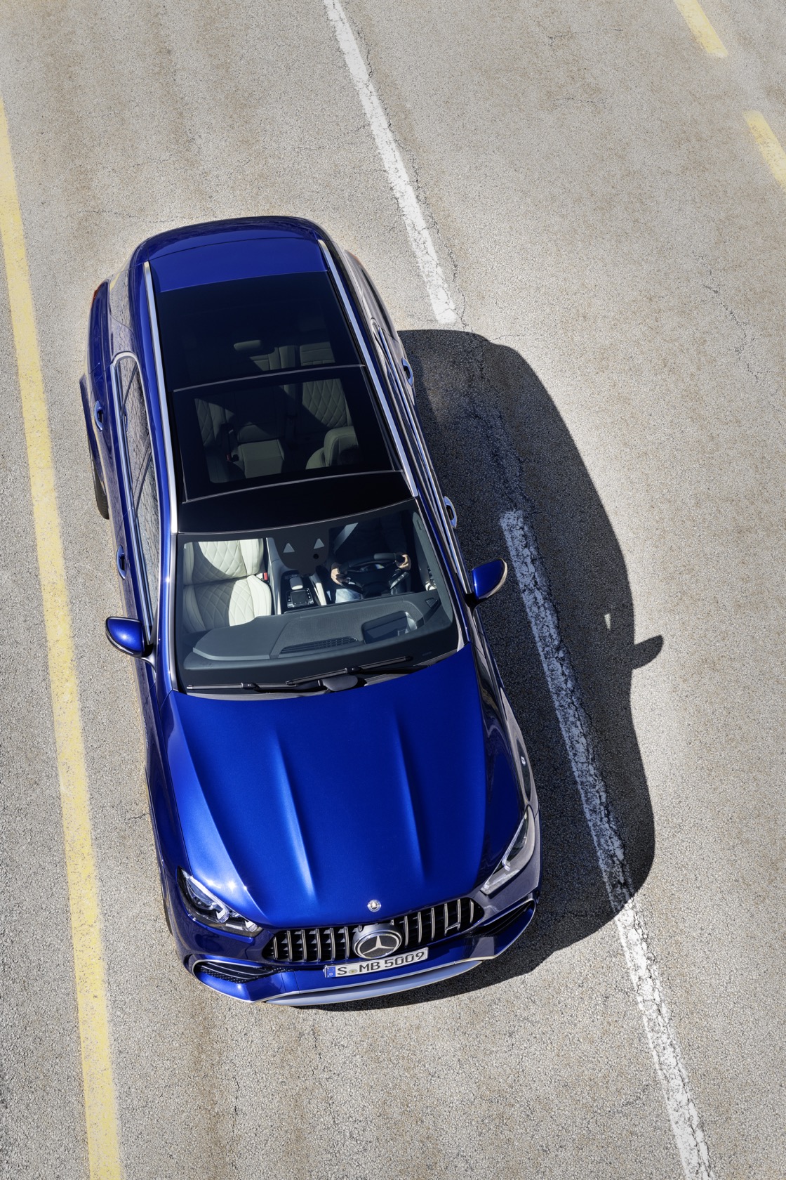 2021 Mercedes Amg Gle63 S Is A Heck Of A Performer