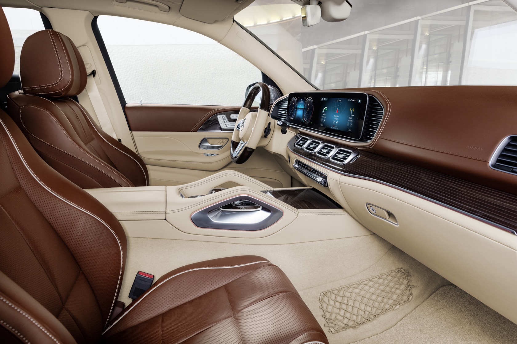 21 Mercedes Maybach Gls Gallery Slashgear