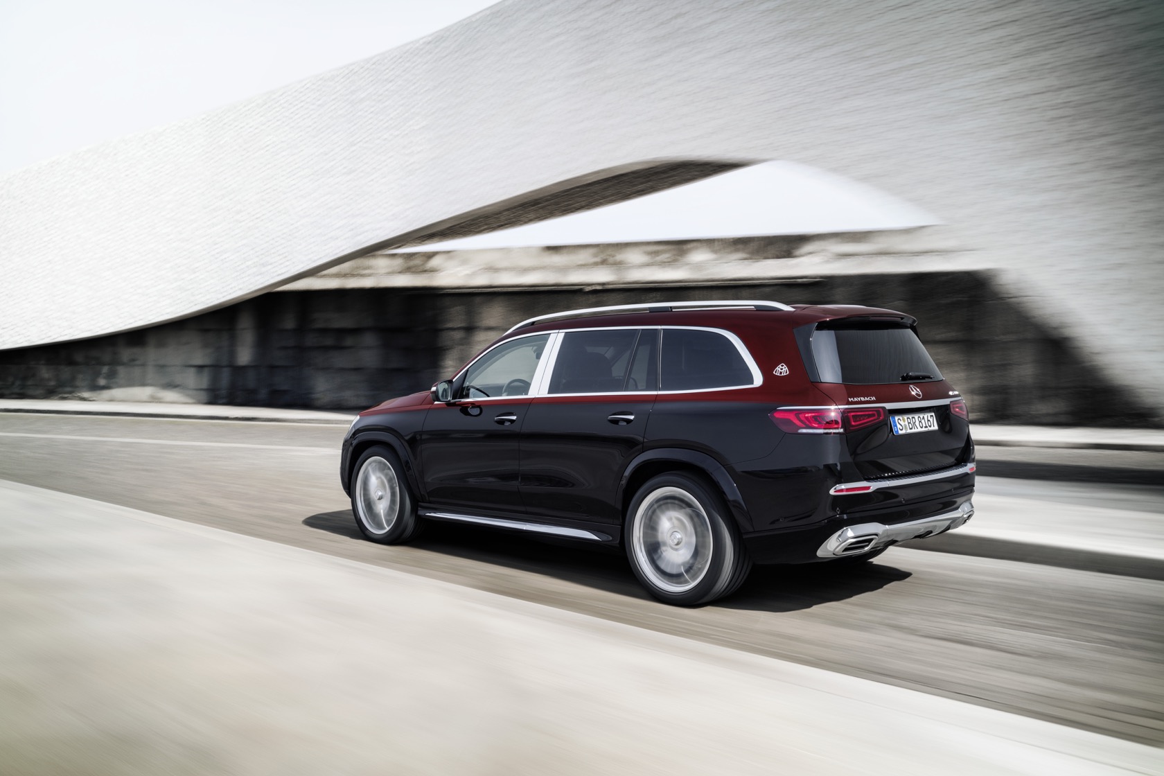 This Mercedes Maybach Gls 600 Is About As Excessive As