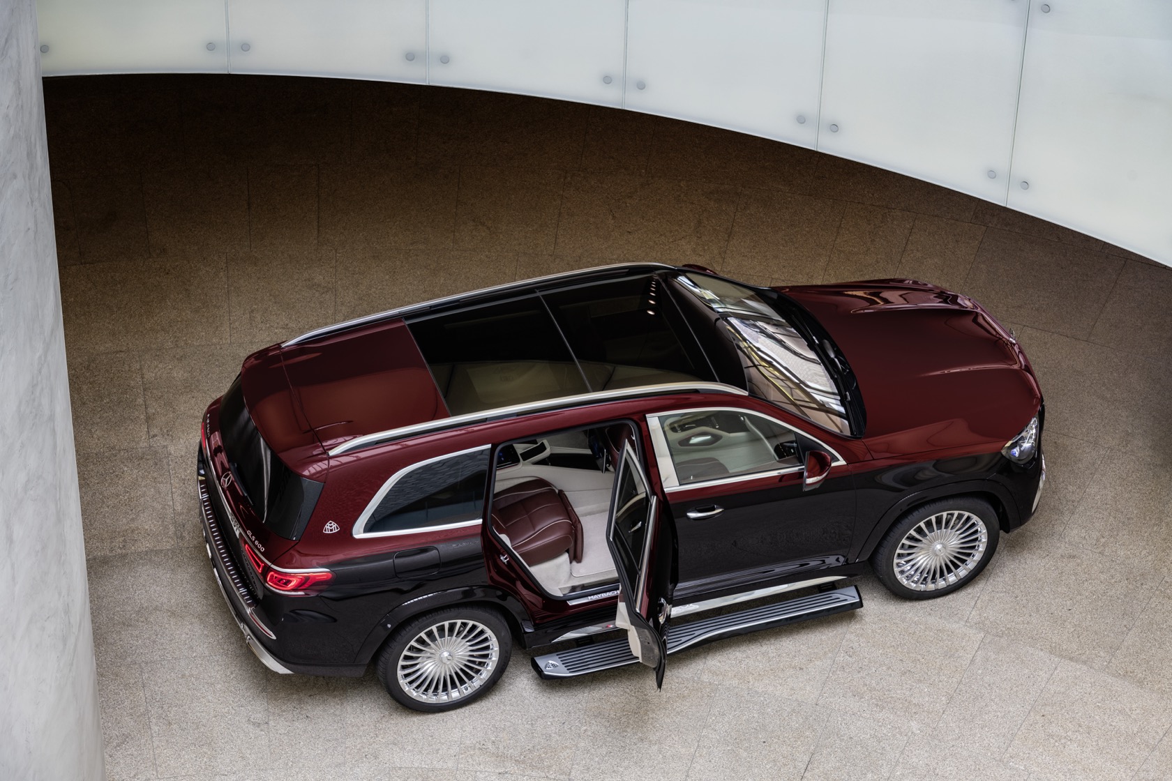 maybach power wheels