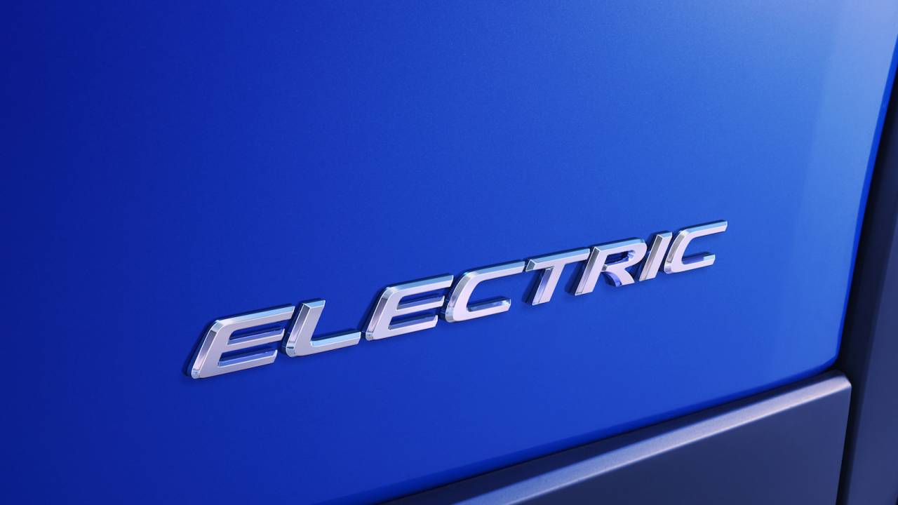 First Lexus all-electric car gets a reveal date (and a badge)