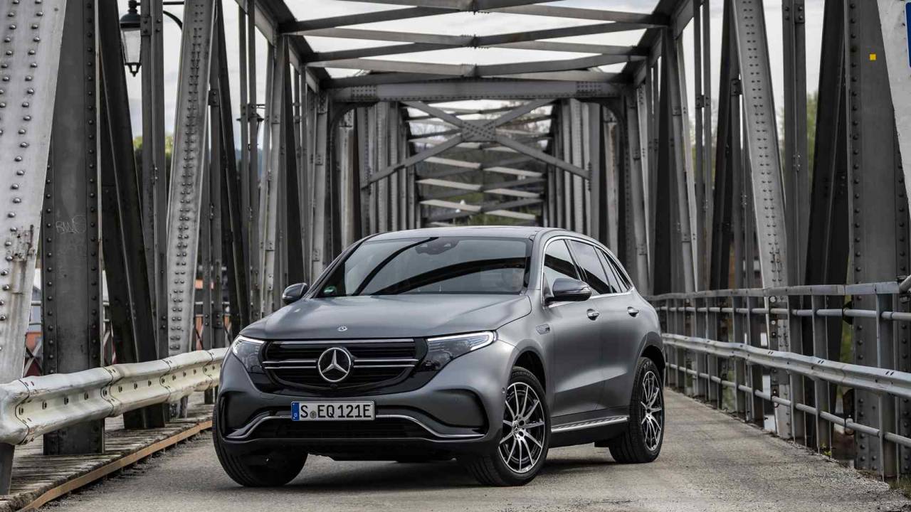 2020 Mercedes Benz Eqc Us Pricing Confirmed For Electric