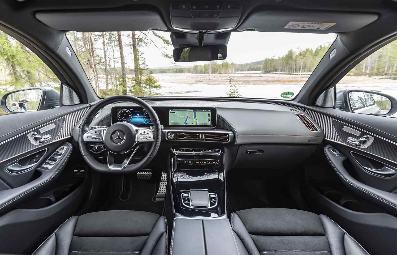 2020 Mercedes Benz Eqc Us Pricing Confirmed For Electric