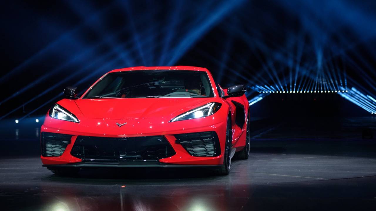 2020 Corvette C8 Delayed Chevrolet Confirms Stingray