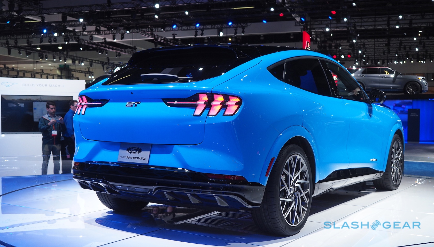 Ford sells out of Mustang Mach-E First Edition ...