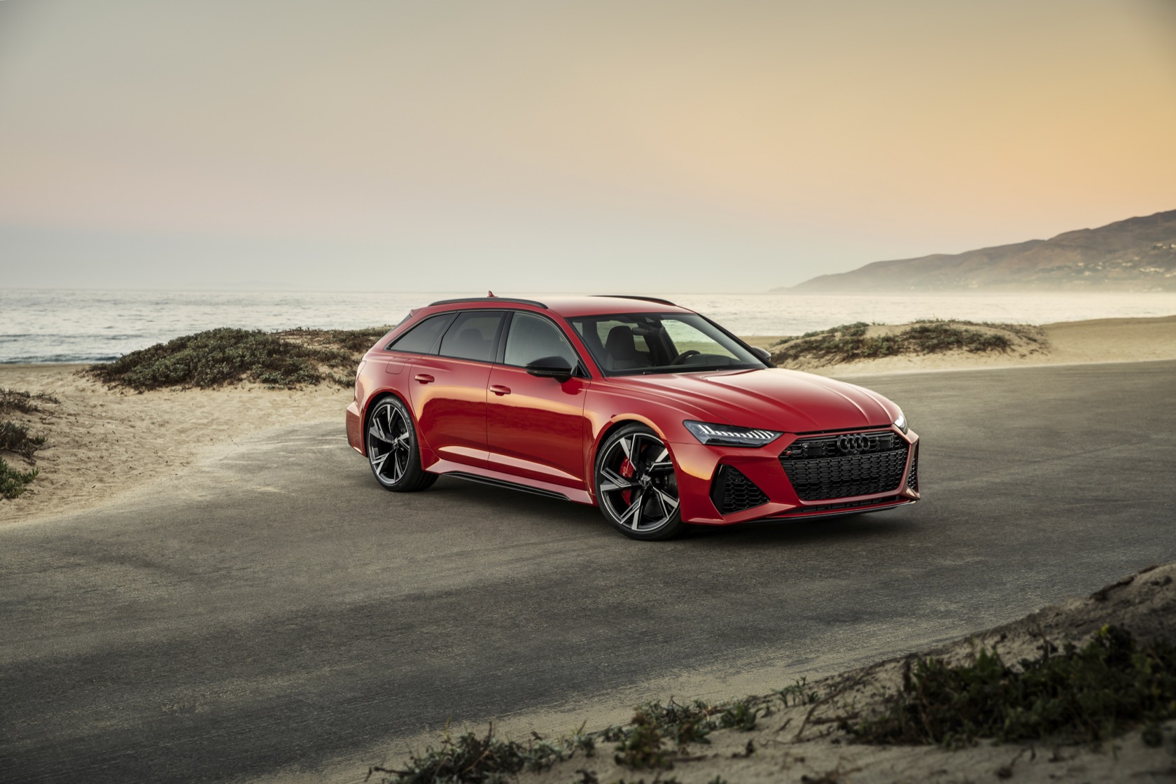 2020 Audi RS6 Avant Gallery - SlashGear