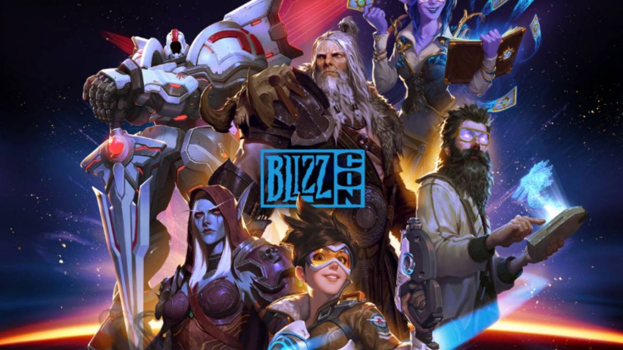 BlizzCon 2019 opening ceremony: Where and when to watch