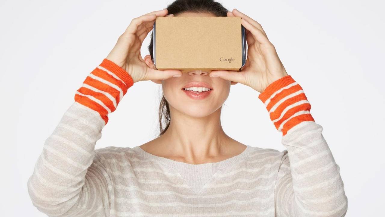 Google Cardboard is now open source to keep the mobile VR daydream alive