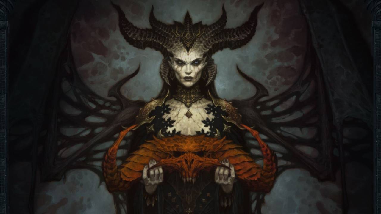 Diablo 4 reveal headlines BlizzCon 2019