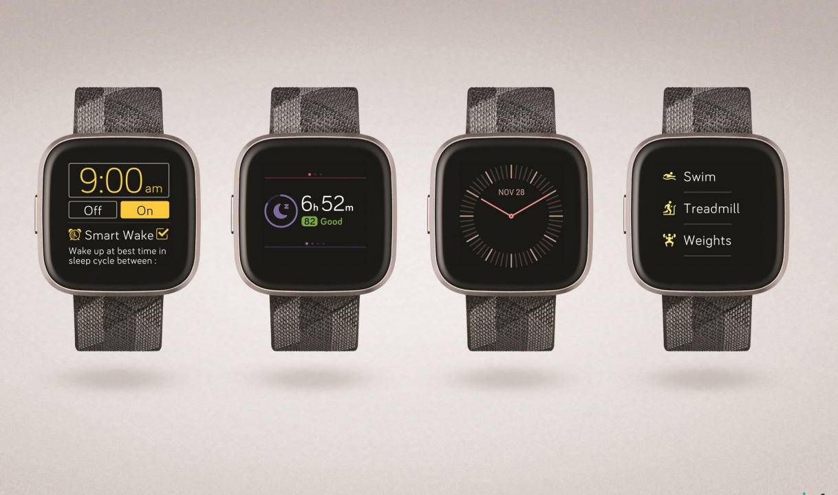fitbit upgrade