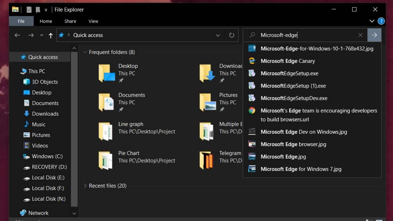 Windows 10 Version 1909 November 2019 Update Breaks File