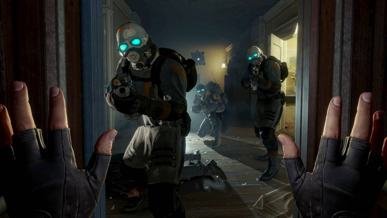 Valve suggests Half-Life: Alyx is just the start of the franchise’s return