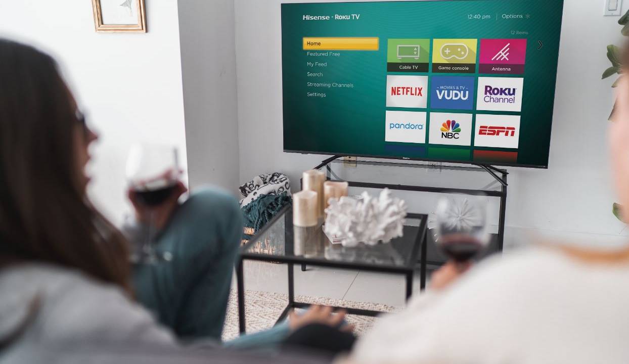Hisense taps Roku TV for its flagship 4K televisions