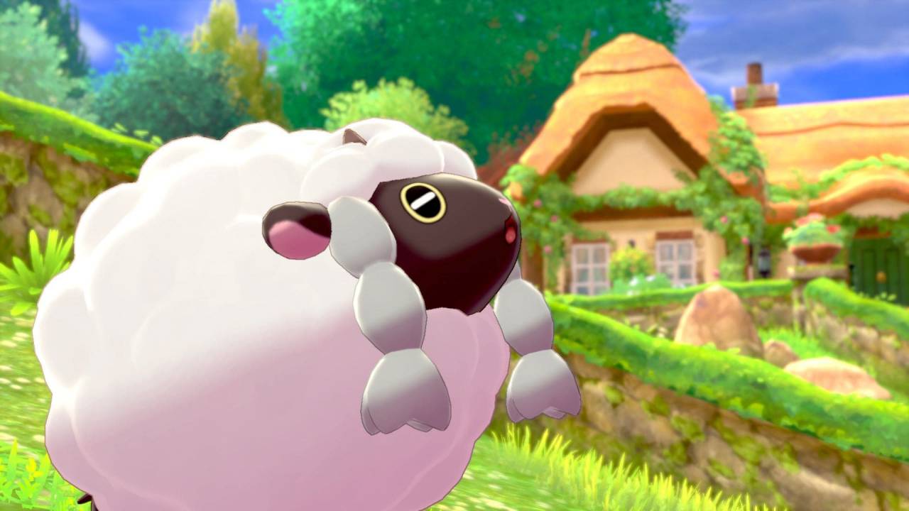 Pokemon Sword And Shield Sales Go Big For Launch Slashgear