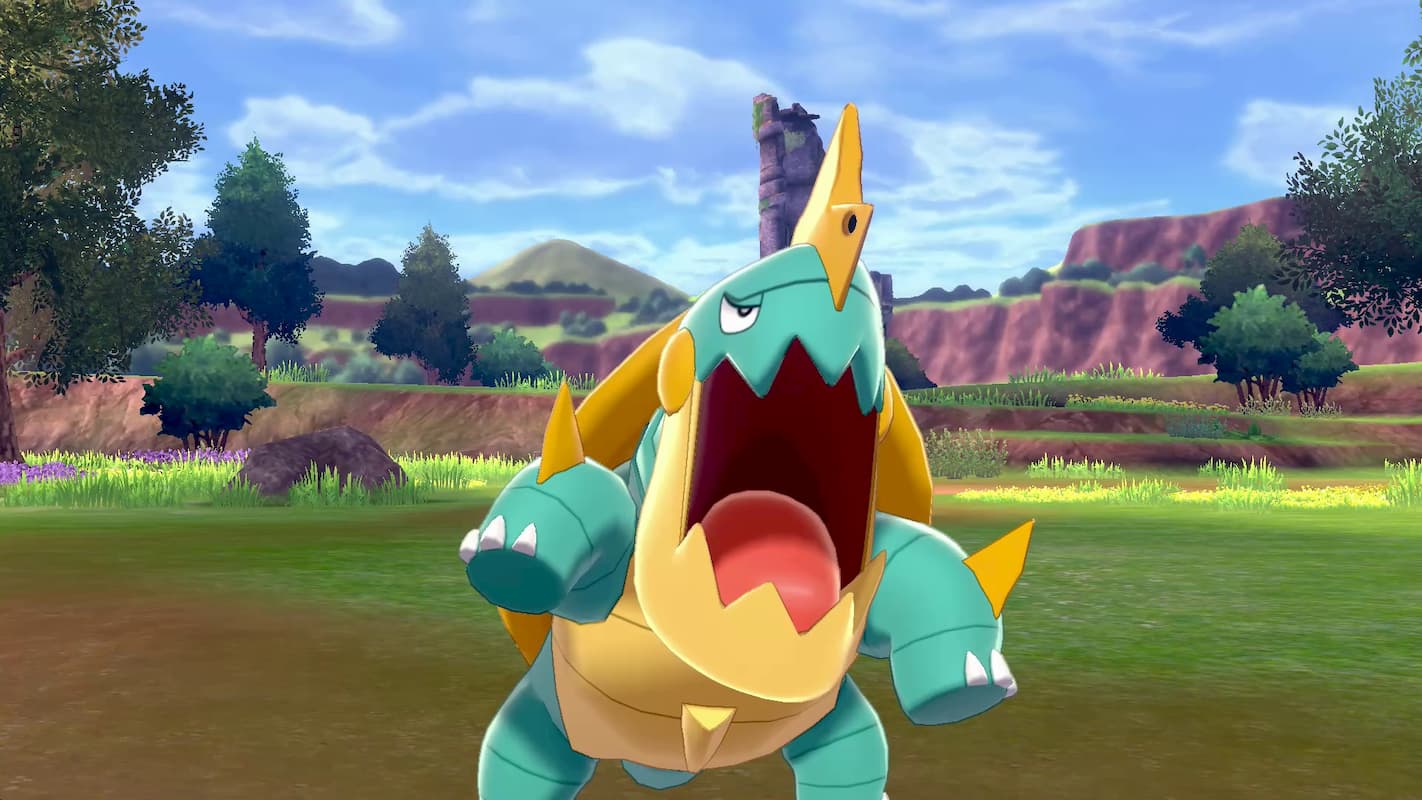 Pokemon Sword And Shield First Impressions My Kingdom For A