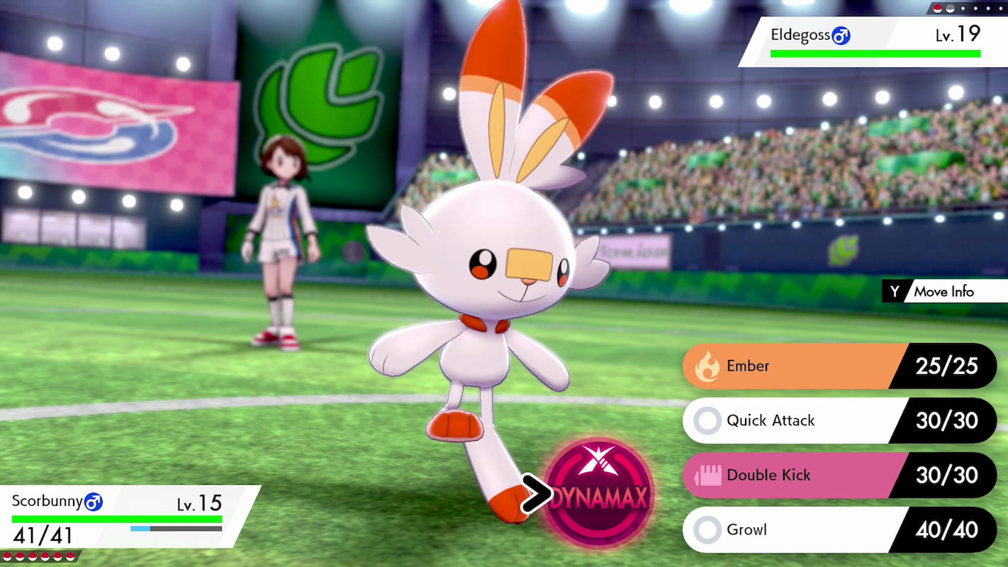 Pokemon Sword And Shield Have A Problem And The Pokemon