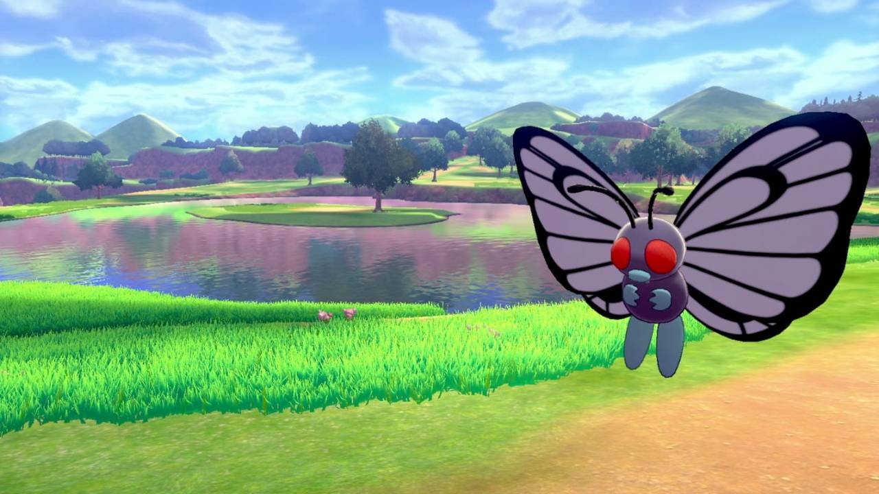 Pokemon Sword And Shield Have A Problem And The Pokemon