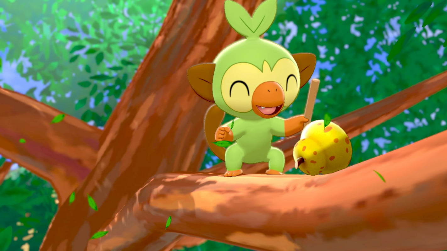 Pokemon Sword And Shield Have A Problem And The Pokemon