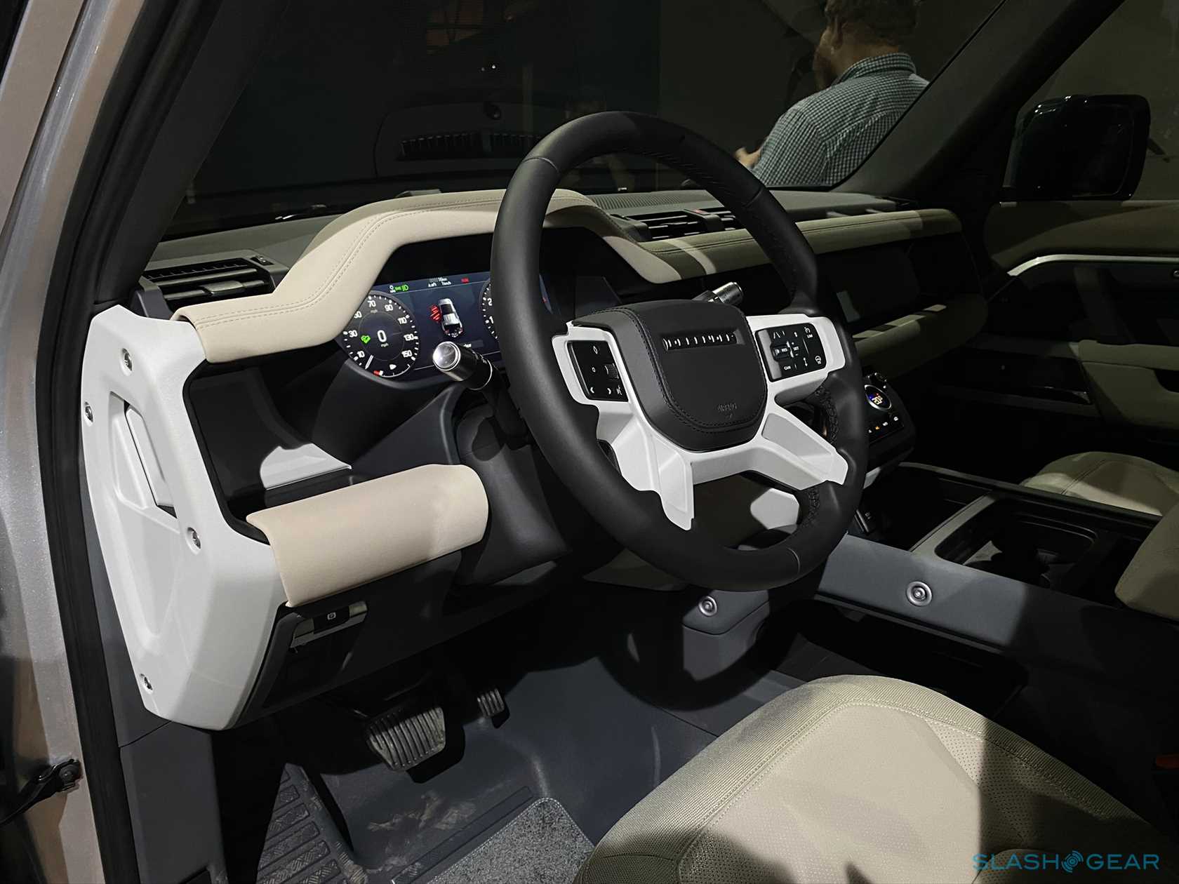 The 2020 Land Rover Defender Is Pitch Perfect Slashgear