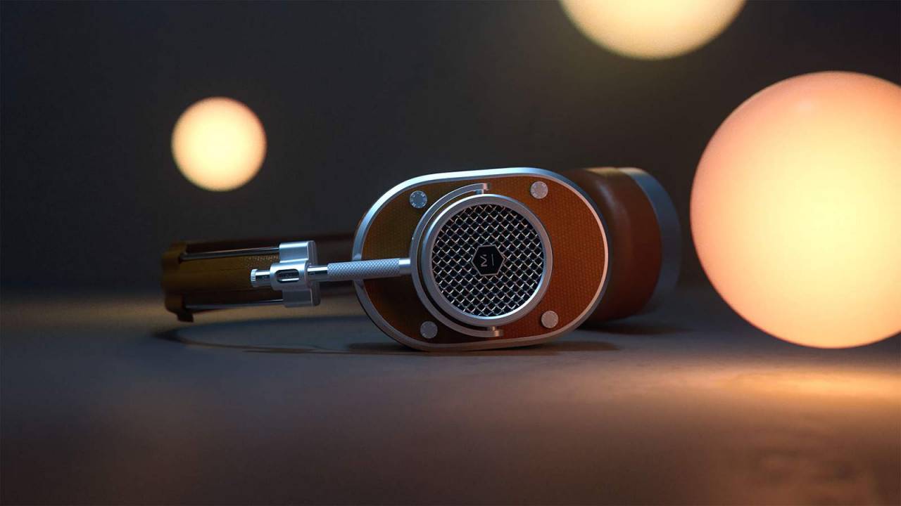 Master & Dynamic MH40 wireless headphones cut cord on a fan-favorite