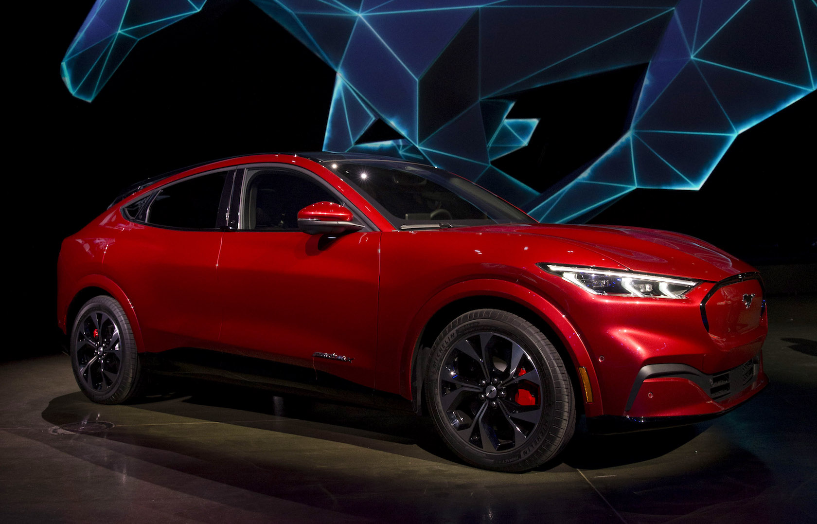 Ford Is Building The Mustang Mach E A Hands Free Driving System Slashgear